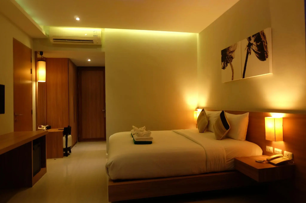 Khaolak Forest Resort - Général