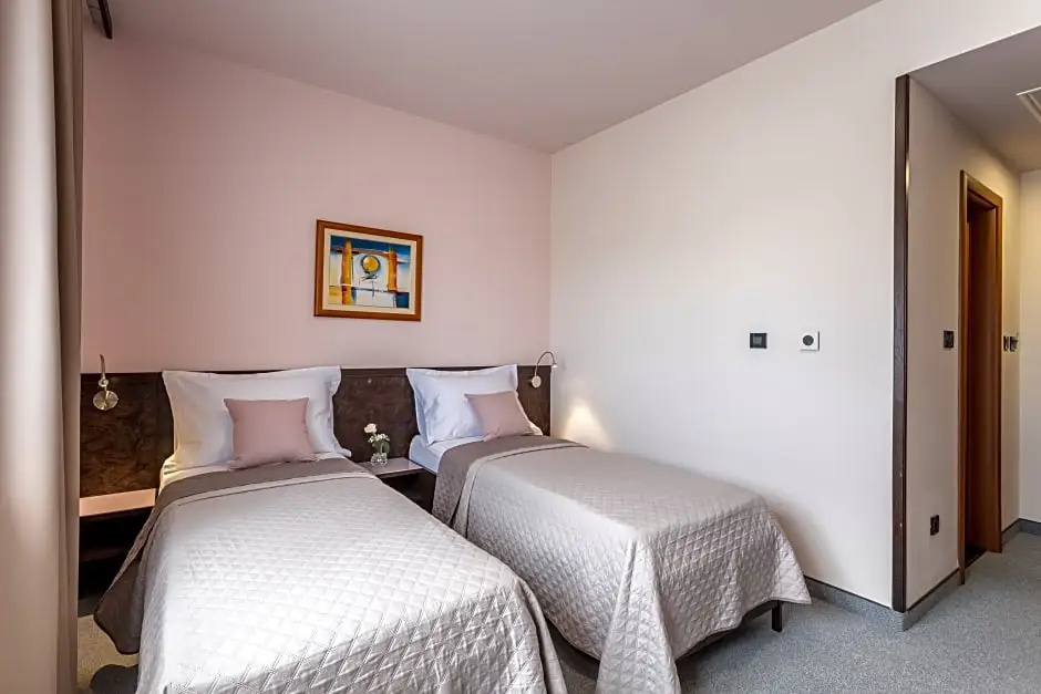Hotel As - Chambres
