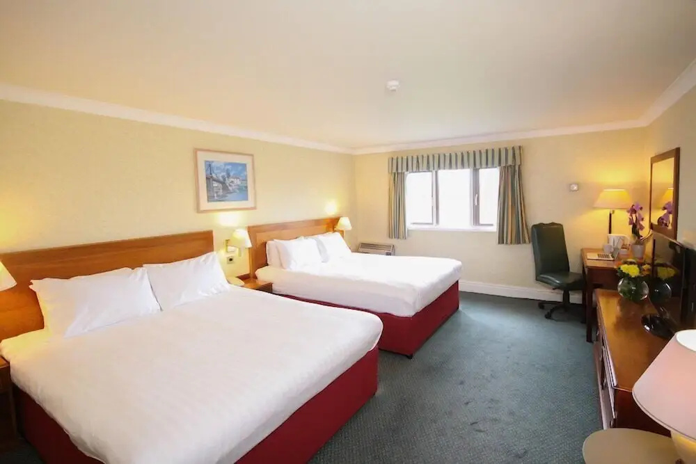 City Centre Coventry Hotel By Belvilla - Chambres