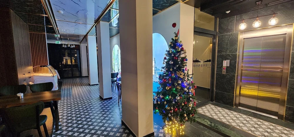 Taksim Bosphorus Hotel — фото