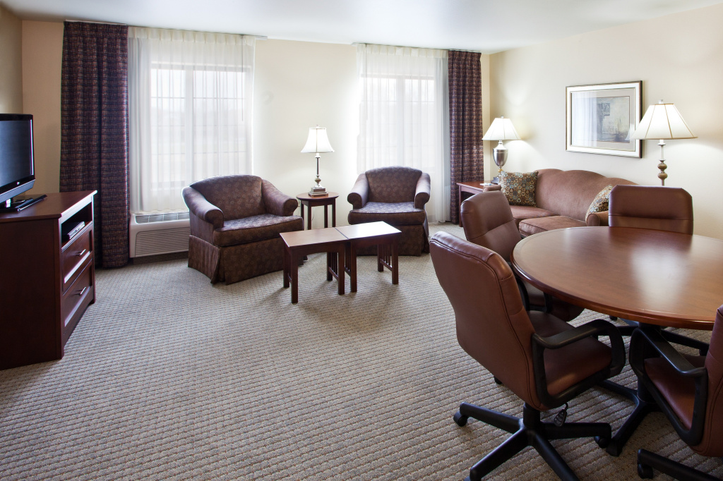 Staybridge Suites Lansing - Okemos by IHG - Général