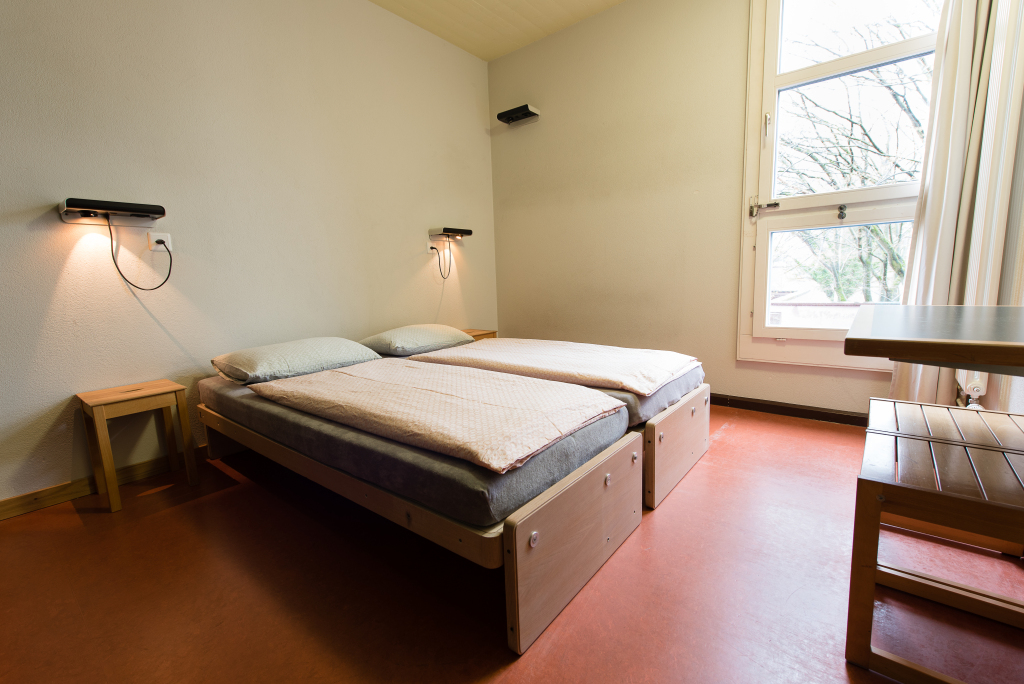 Zurich Youth Hostel by null