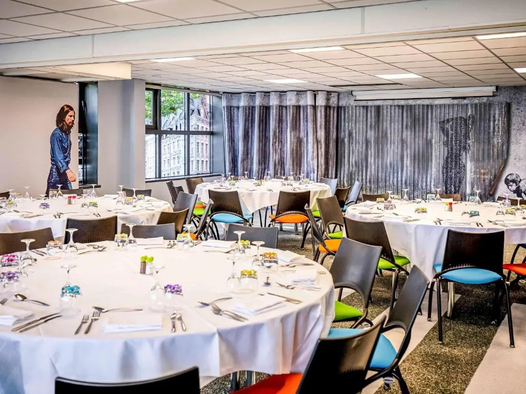 Ibis Styles Lille Marcq En Baroeul - Général