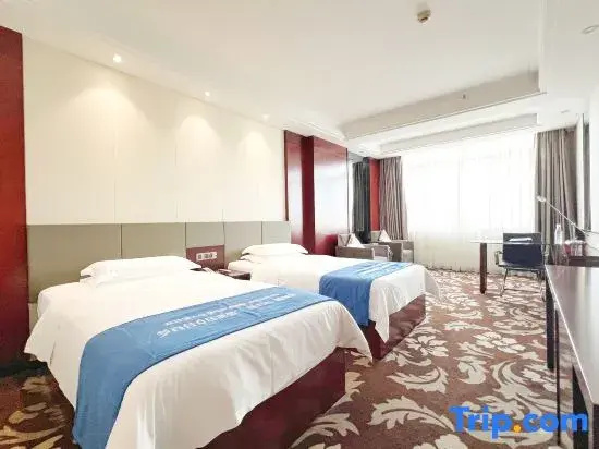 Park Lane Hotel Foshan Lecong Shuiteng Branch - Chambres