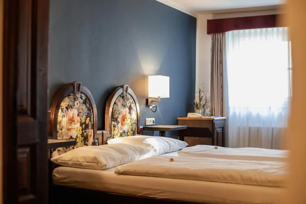 Altstadthotel Stadtkrug - Chambres