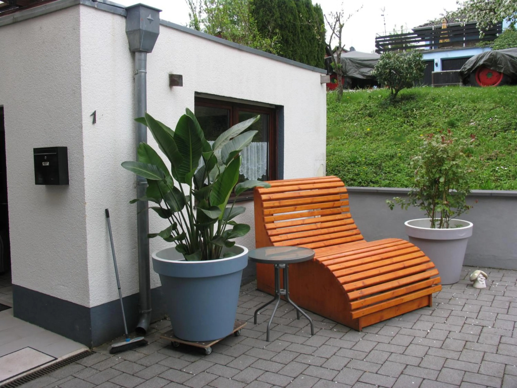 Ferienwohnung Pargen