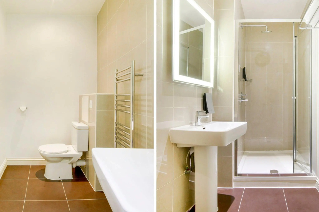OYO London Luton - Chambres