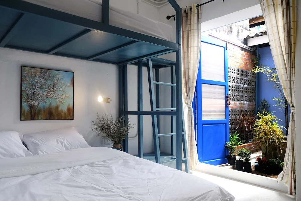 Economy Single room with park view