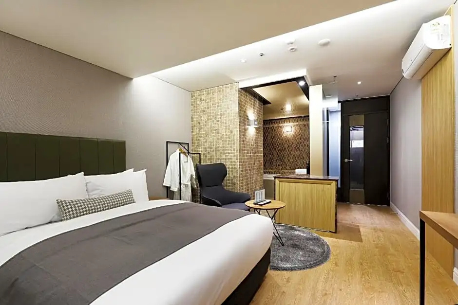 Elle Inn Hotel - Chambres