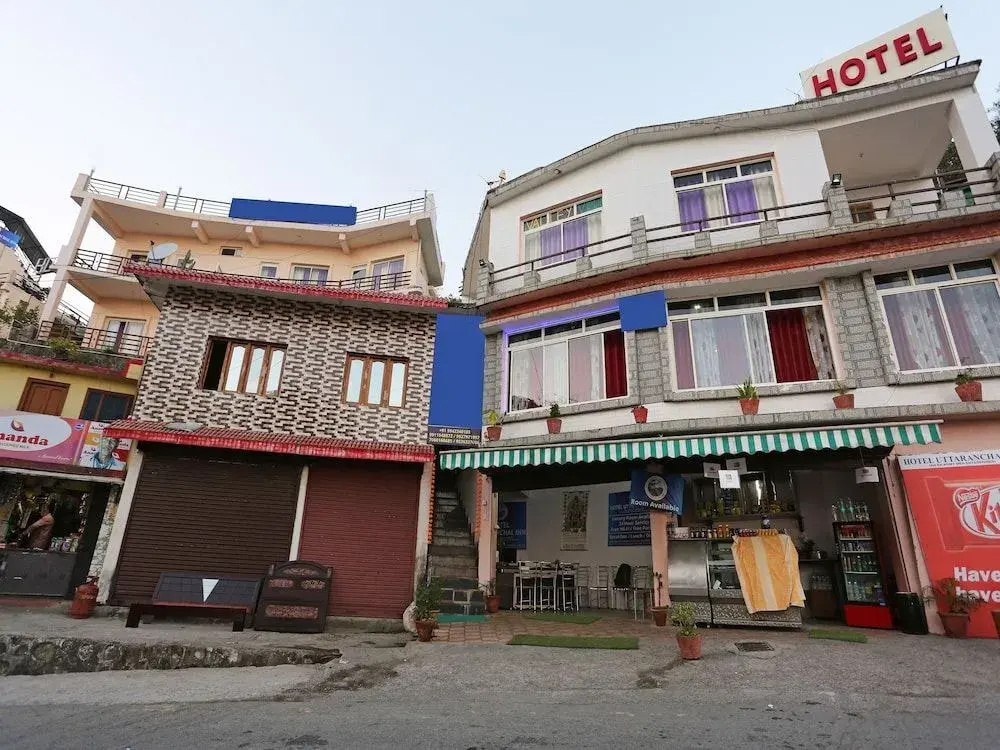 Hotel Uttaranchal Inn by OYO Rooms