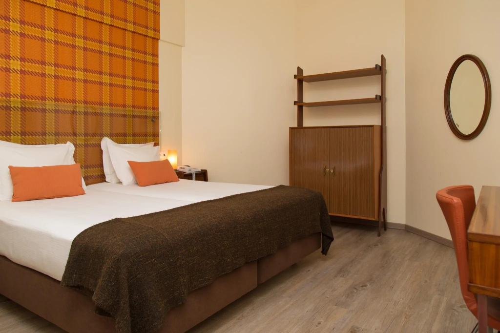 Aires da Serra Hotel - Chambres