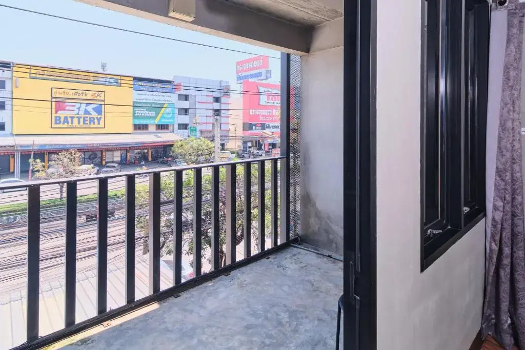 Bkk39 Airport hotel — фото 2