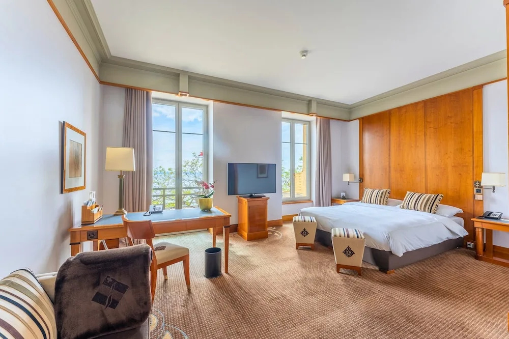 Beau Rivage Hotel - Chambres