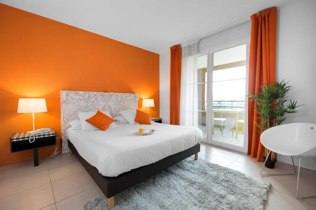 Adonis Mougins - Chambres