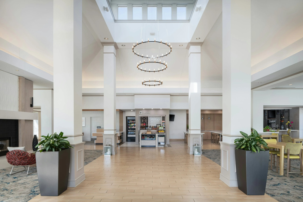 Hilton Garden Inn St. Charles