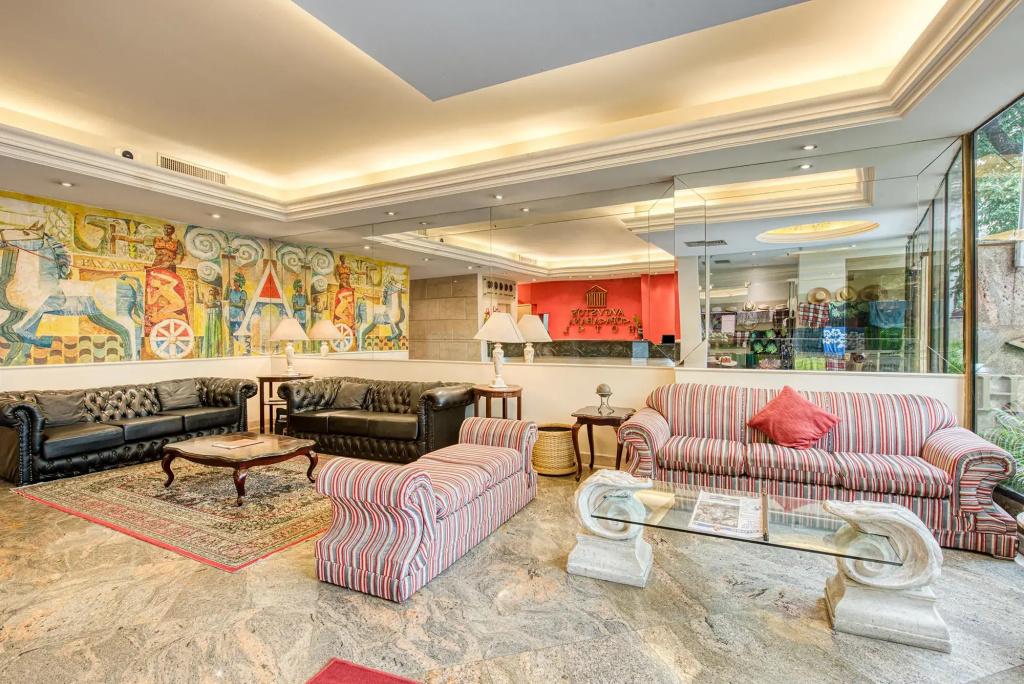 Augusto's Copacabana Hotel - Général