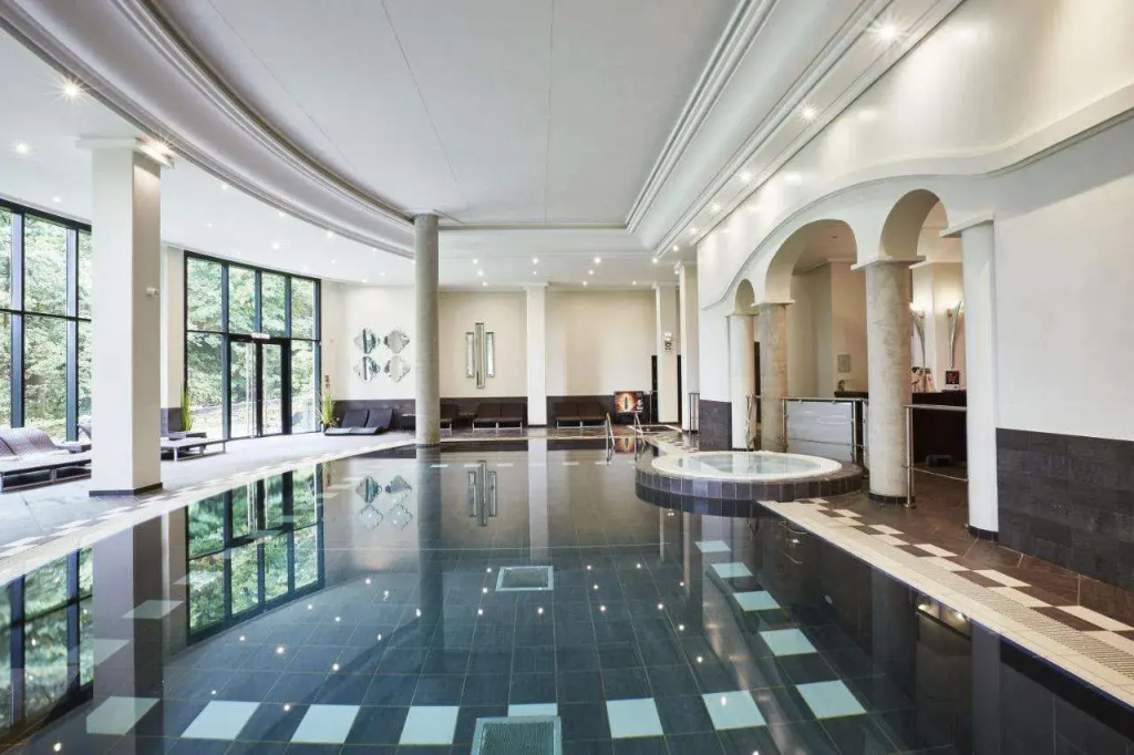 Hôtel Le Pavillon - Général