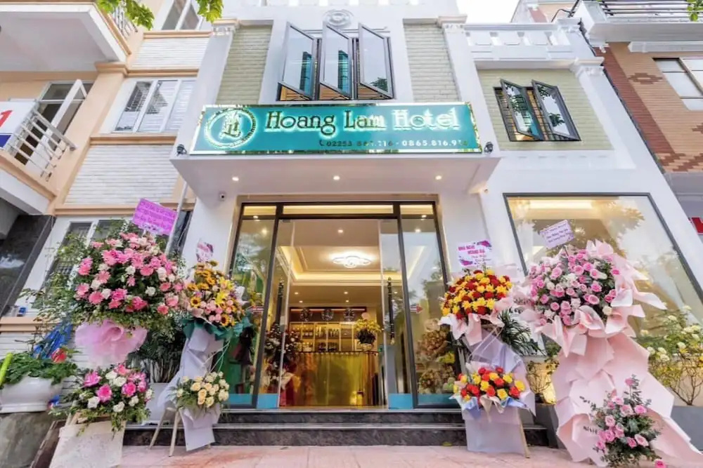 Hoang Lam Hotel in Haiphong