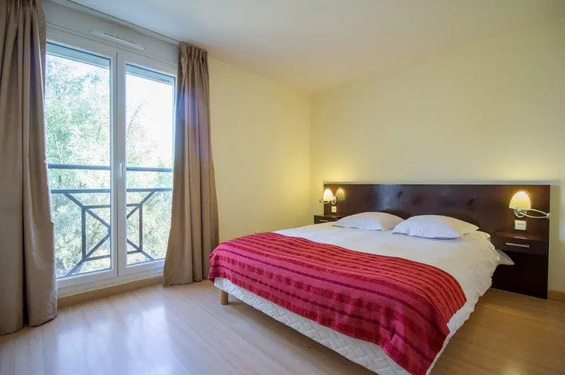 Adonis Grand Geneve Residence Excellior - Chambres