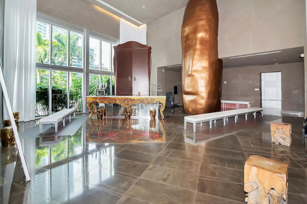 Icon Residences W Miami by Sunnyside Resorts - Général