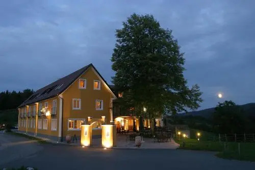 Hotel Moserhof