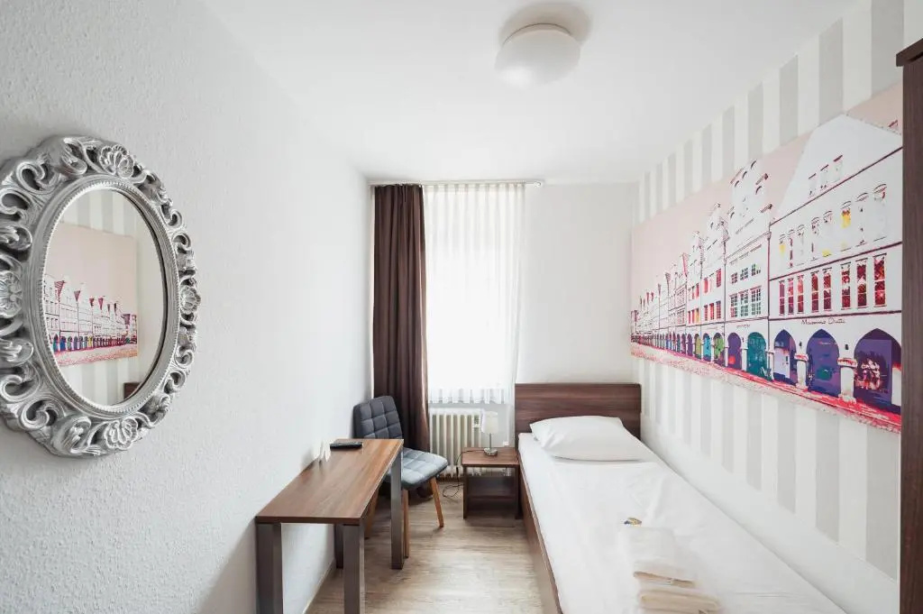 Busche - Chambres