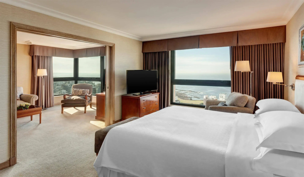 Sheraton Montevideo Hotel - Général