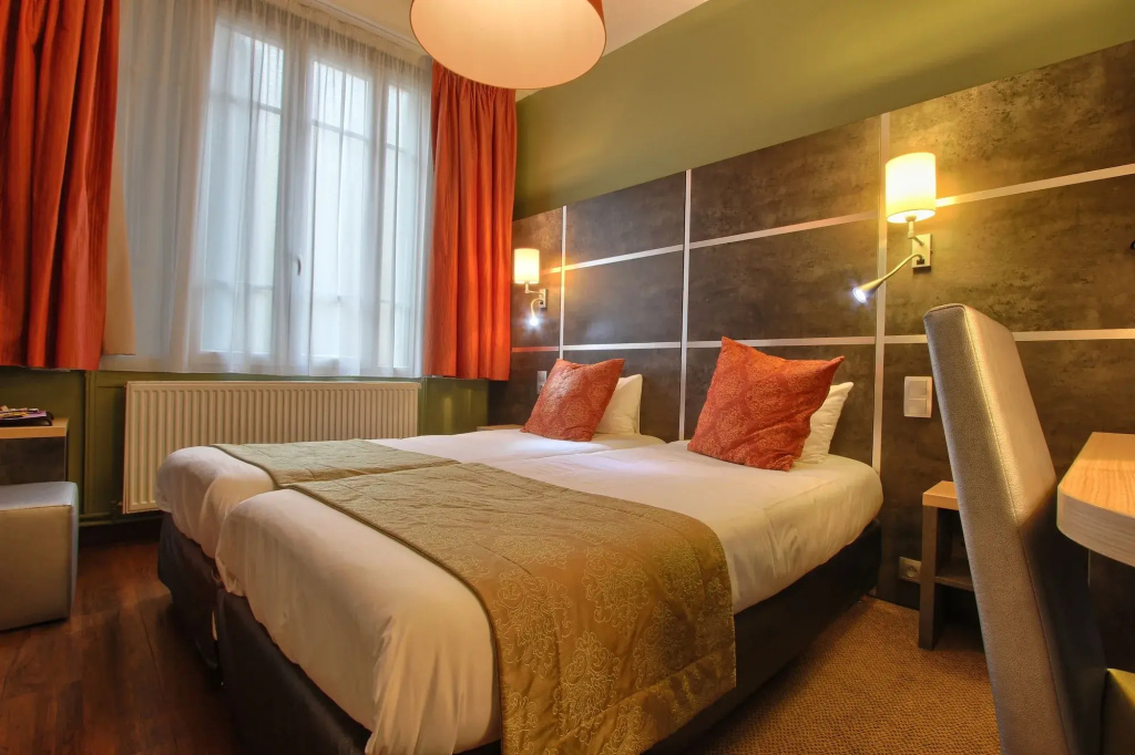 Afficher la photo 7 — Timhotel Boulogne Rives de Seine