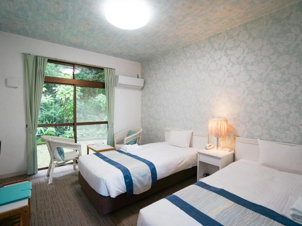 Hotel Caretta Amami - Général