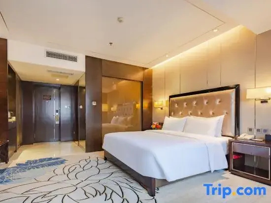 Xi Chang MinShan Hotel - Chambres