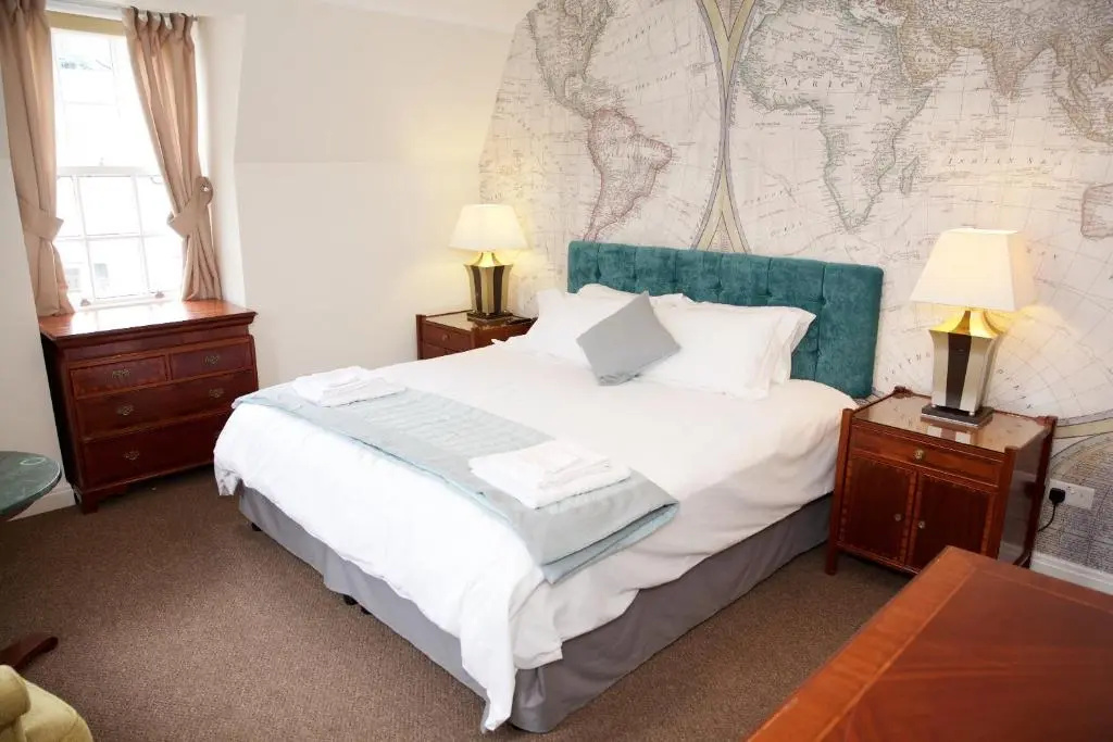 The Captain Cook Hotel - Chambres