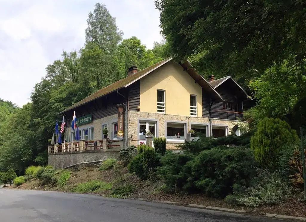 Le Chalet des Grottes - фото 12