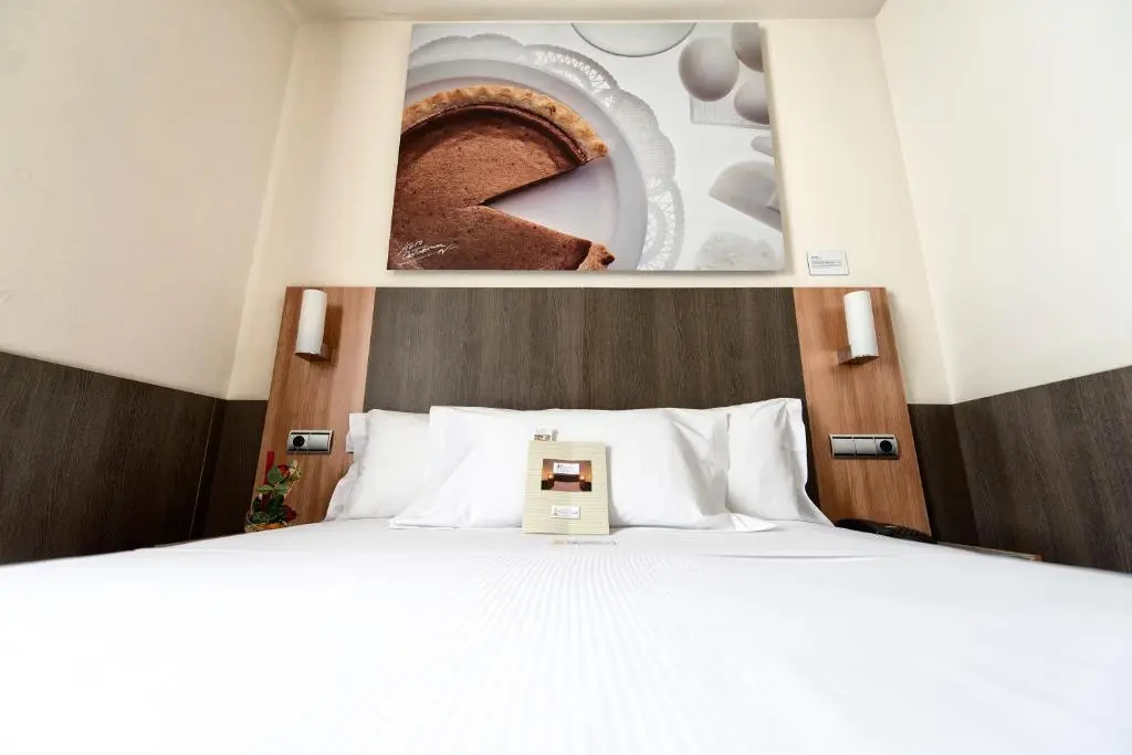 Hotel Maisonnave - Chambres