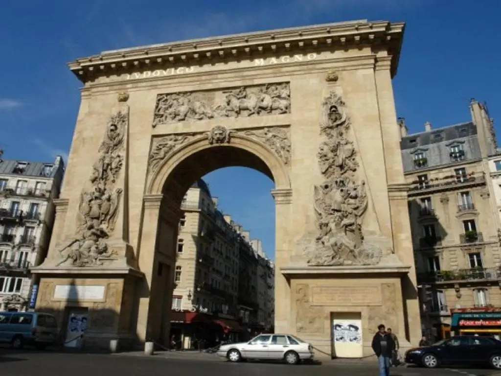Résidence Bonne Nouvelle - Chambres