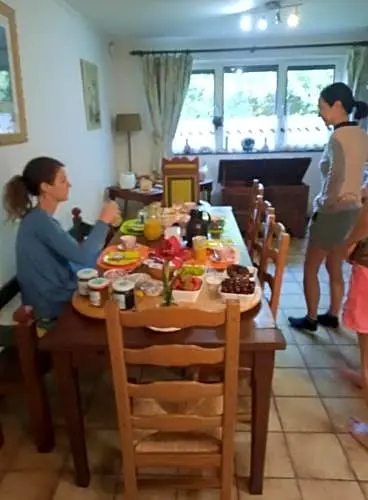 L'Etape gourmande, chambres d'hôtes - фото 19