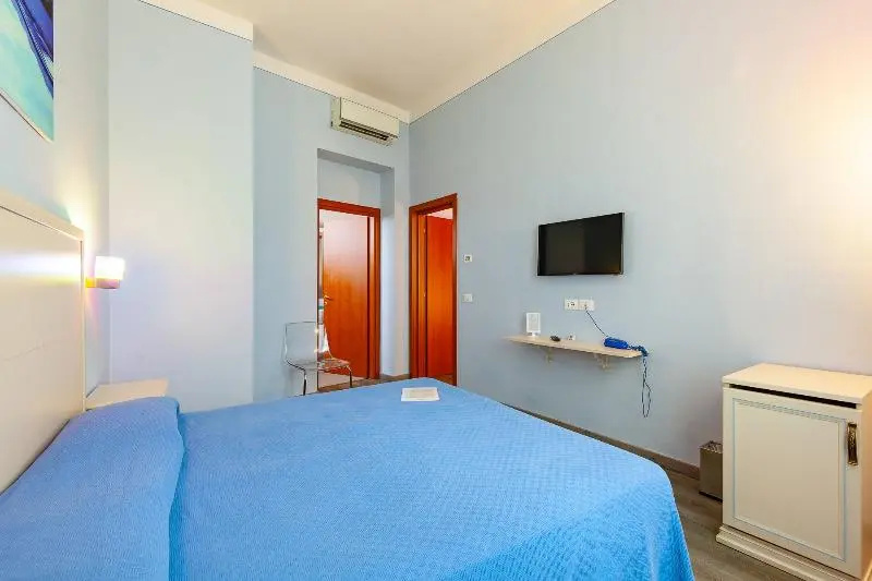 Smart Hotel Bartolini - Chambres