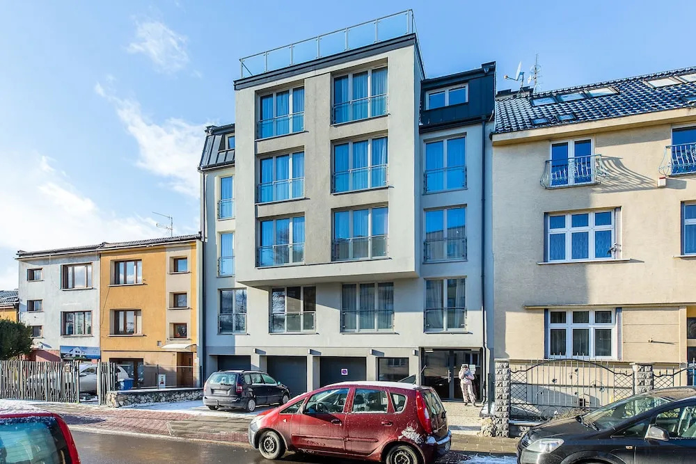Apartamenty Na Dębnikach