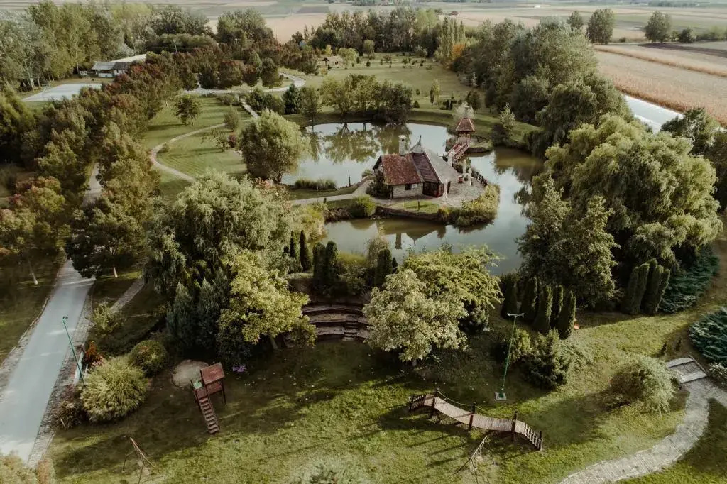 Salaš Đorđević - Chambres