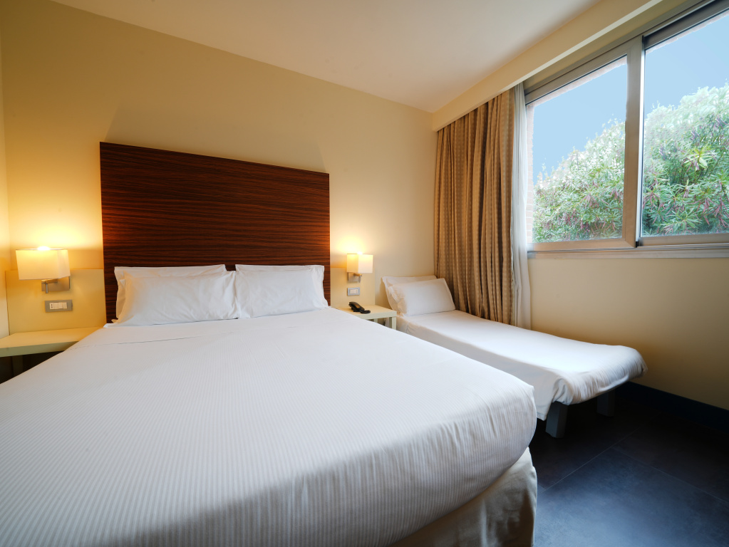La Meridiana Bleisure Hotel - Général