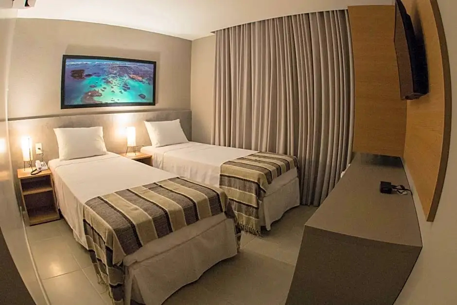 Standard Double room (twin beds)