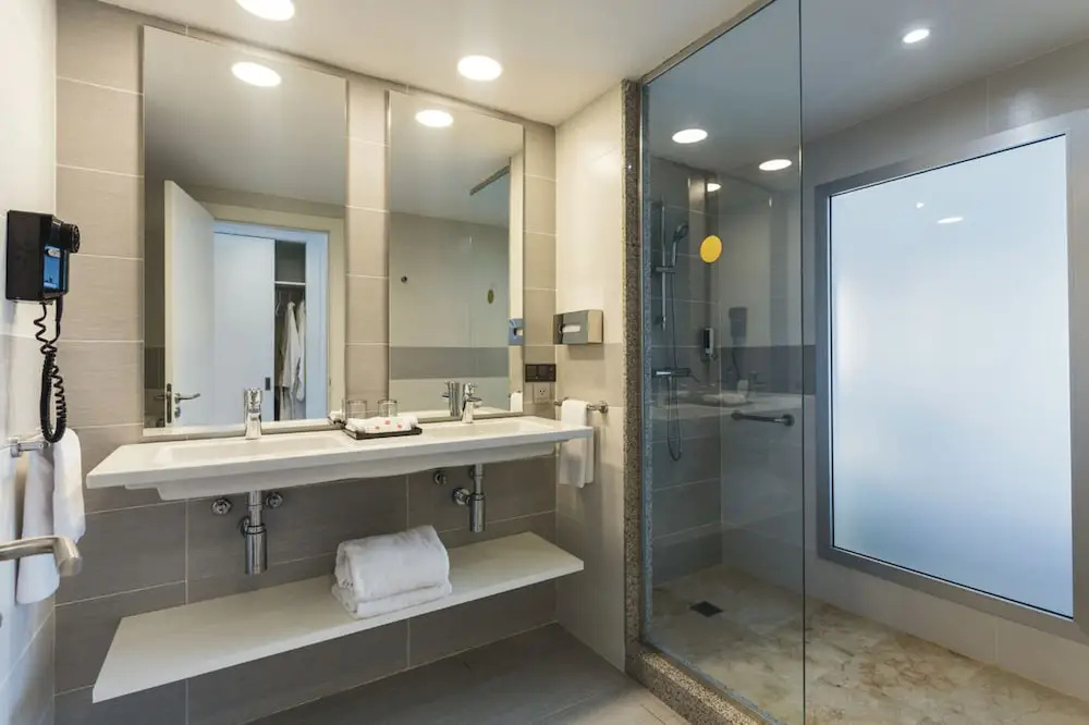 Double room Tropical View (full double bed)