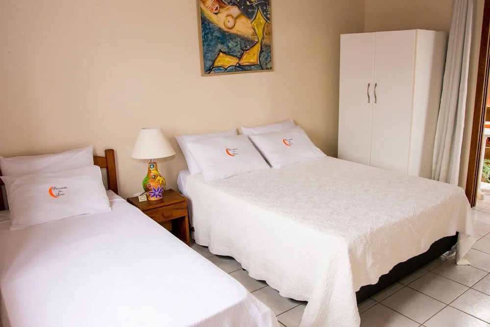 Standard Duplex room with balcony