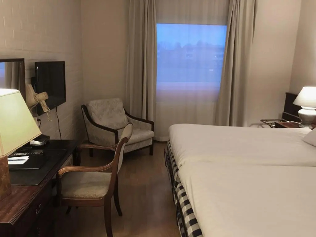 Best Western Hotel Scheele - Chambres