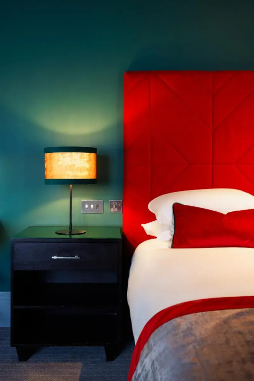Standard Double Club room (twin beds)