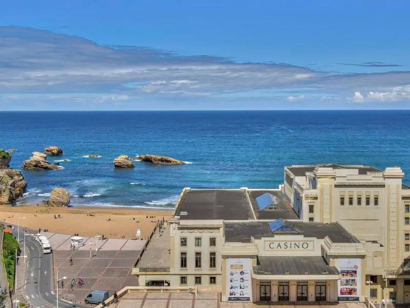 Hotel Plaza Biarritz Plage - Handwritten Collection - Chambres