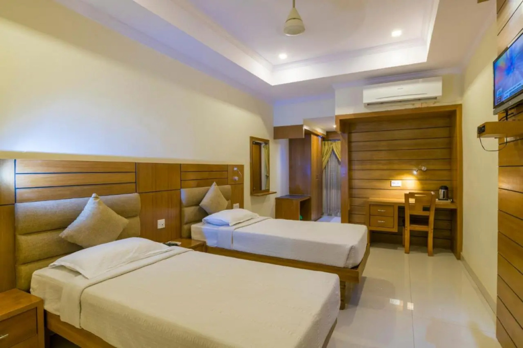 Sree Gokulam Residency - Général