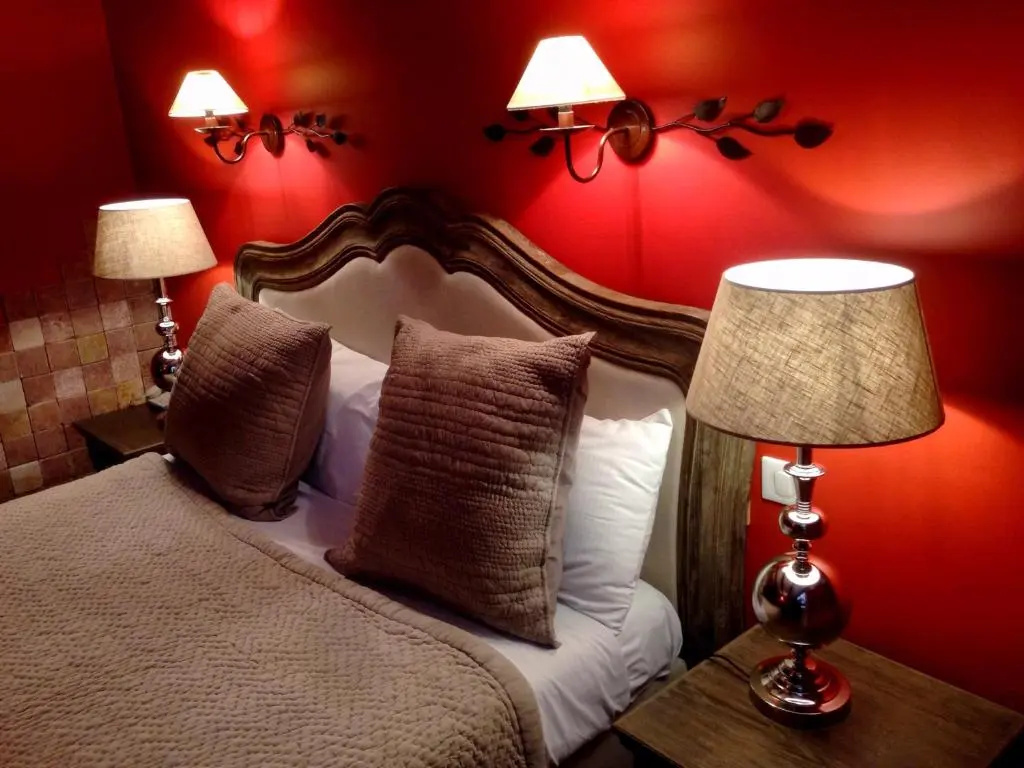 Classic room