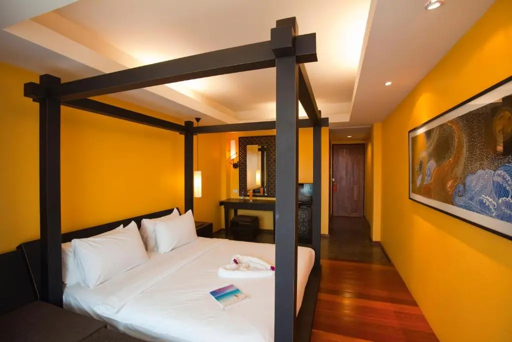 Bedroom