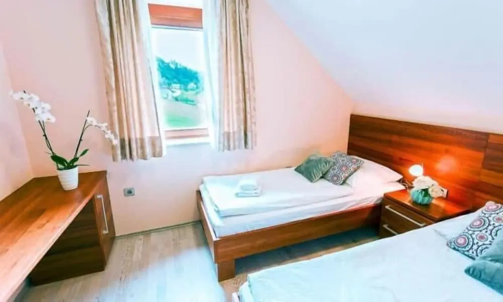 Classic room