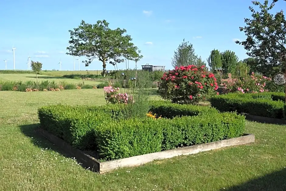 L'escale Aux Framboises - Général